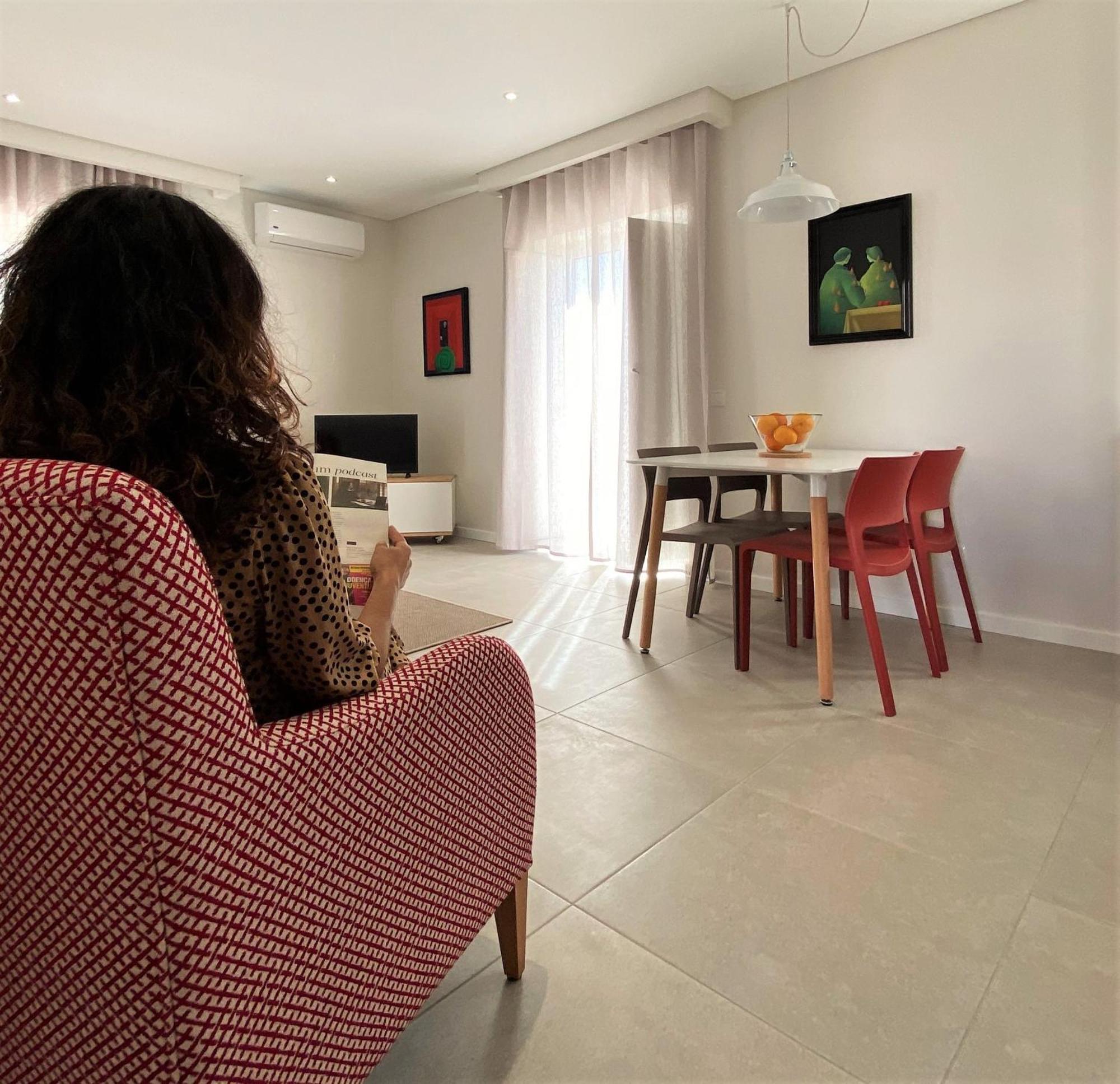 Cardeal Suites & Apartments Distrito de Distrito de Faro Habitación foto