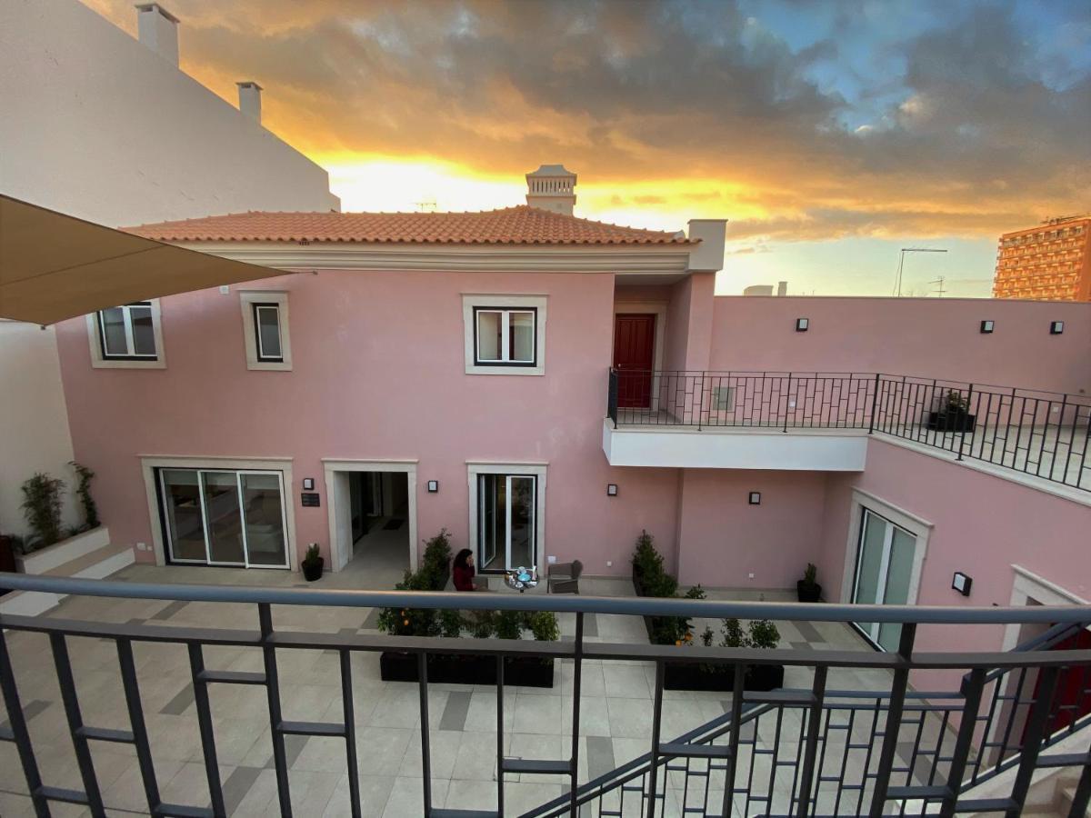 Cardeal Suites & Apartments Distrito de Distrito de Faro Exterior foto